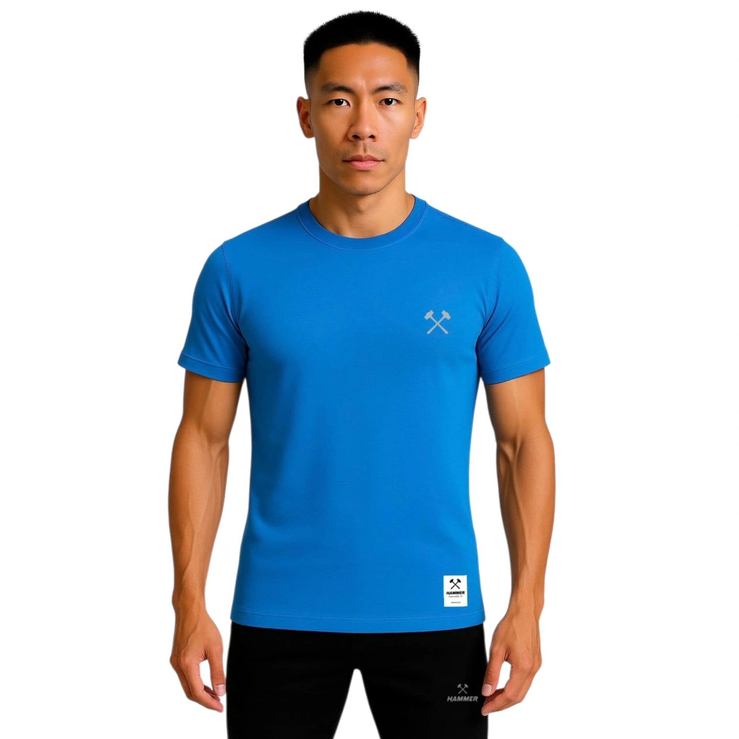 Hammer Core T-Shirt – Lightweight Performance Training T-Shirt for Gym, Fitness & Everyday Wear