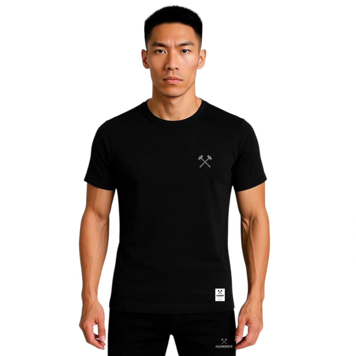 Hammer Core T-Shirt – Lightweight Performance Training T-Shirt for Gym, Fitness & Everyday Wear
