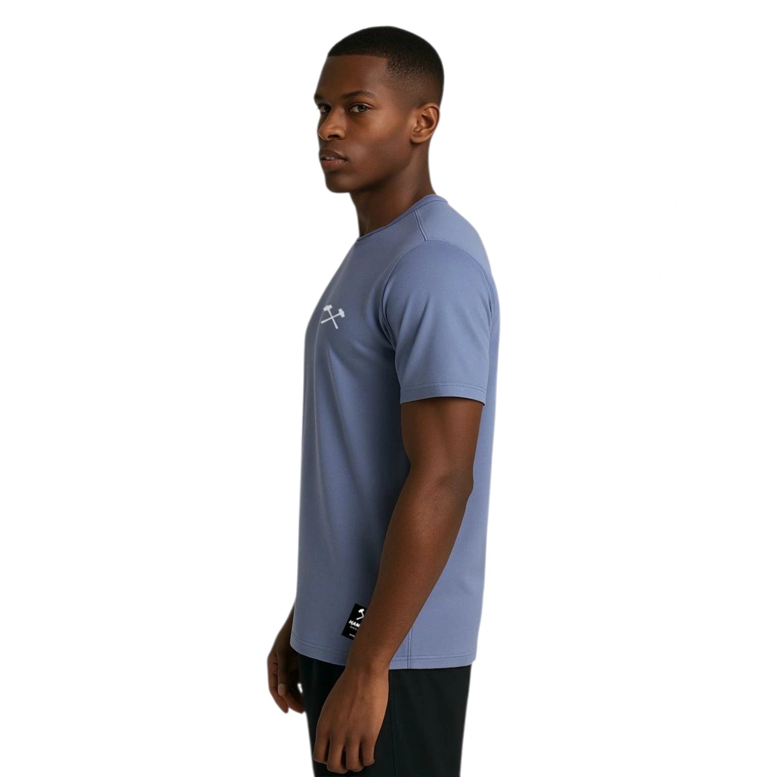 Hammer Core T-Shirt – Lightweight Performance Training T-Shirt for Gym, Fitness & Everyday Wear