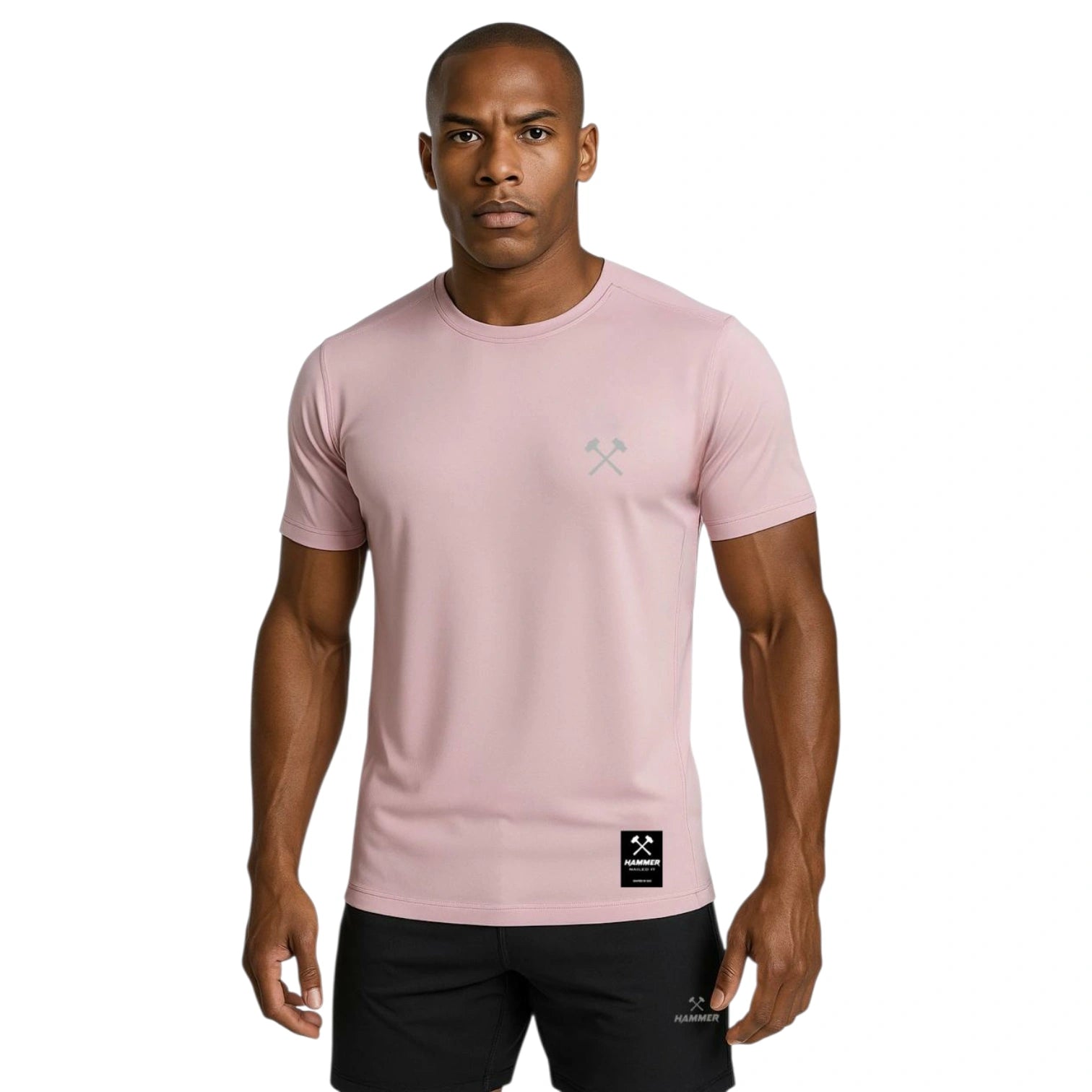 Hammer Core T-Shirt – Lightweight Performance Training T-Shirt for Gym, Fitness & Everyday Wear
