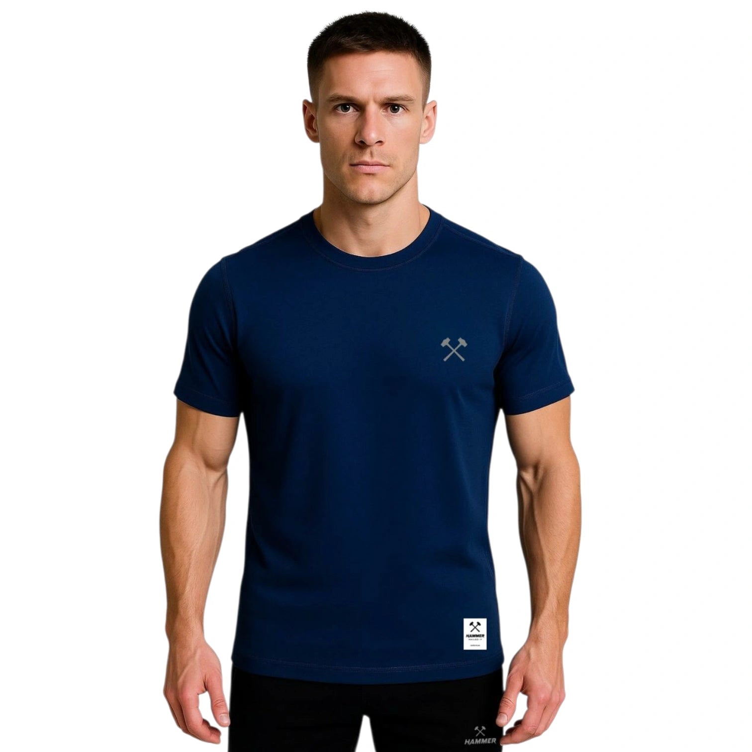 Hammer Core T-Shirt – Lightweight Performance Training T-Shirt for Gym, Fitness & Everyday Wear