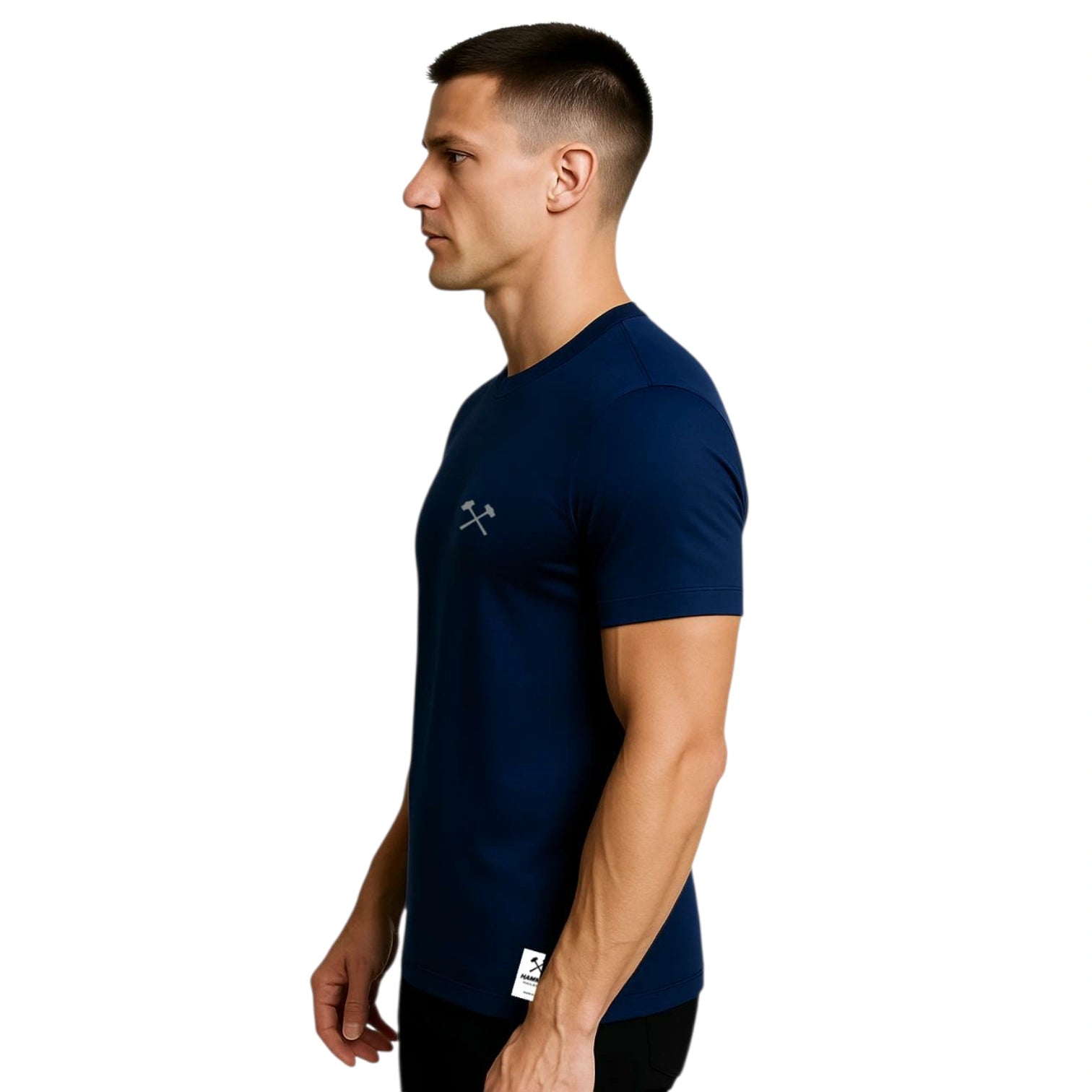 Hammer Core T-Shirt – Lightweight Performance Training T-Shirt for Gym, Fitness & Everyday Wear