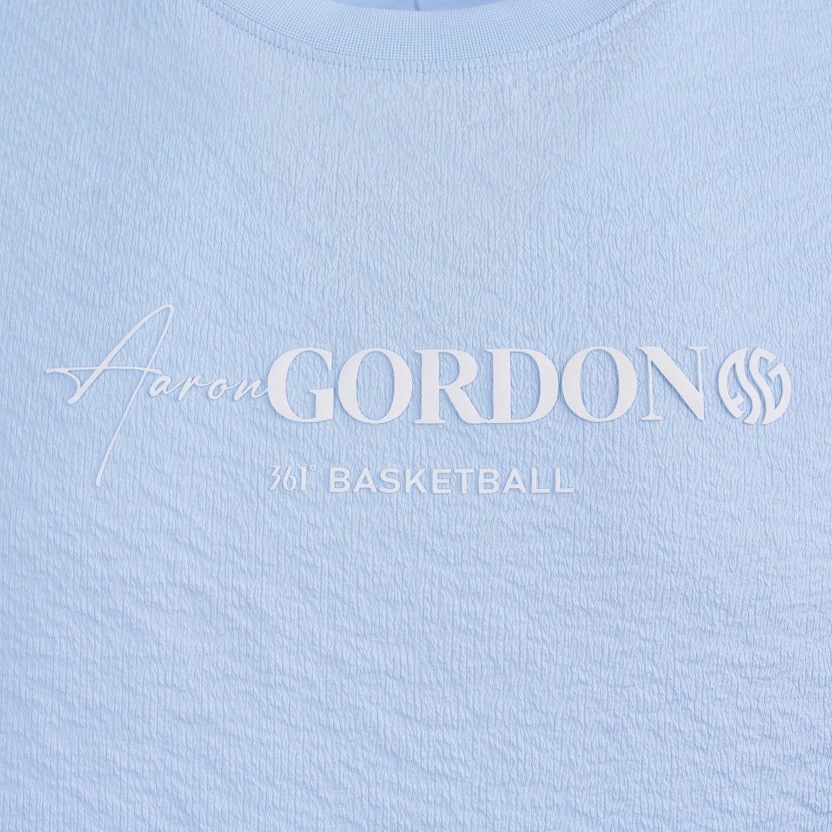 361° Aaron Gordon Men’s Casual T-Shirt – Comfortable Lifestyle T-Shirt for Everyday Wear