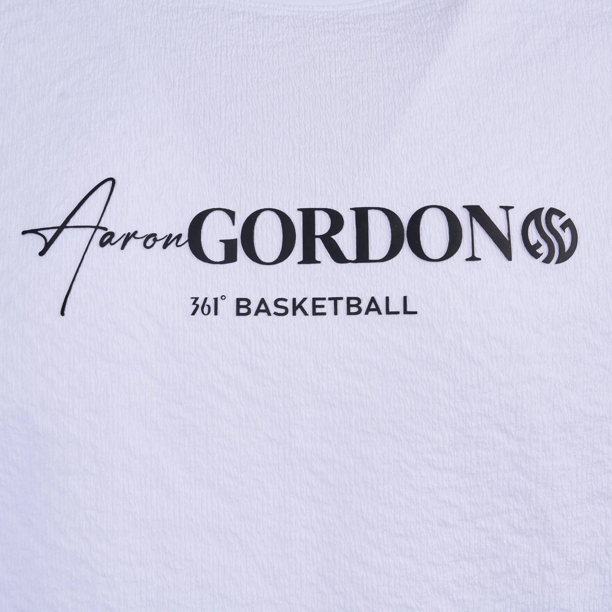 361° Aaron Gordon Men’s Casual T-Shirt – Comfortable Lifestyle T-Shirt for Everyday Wear