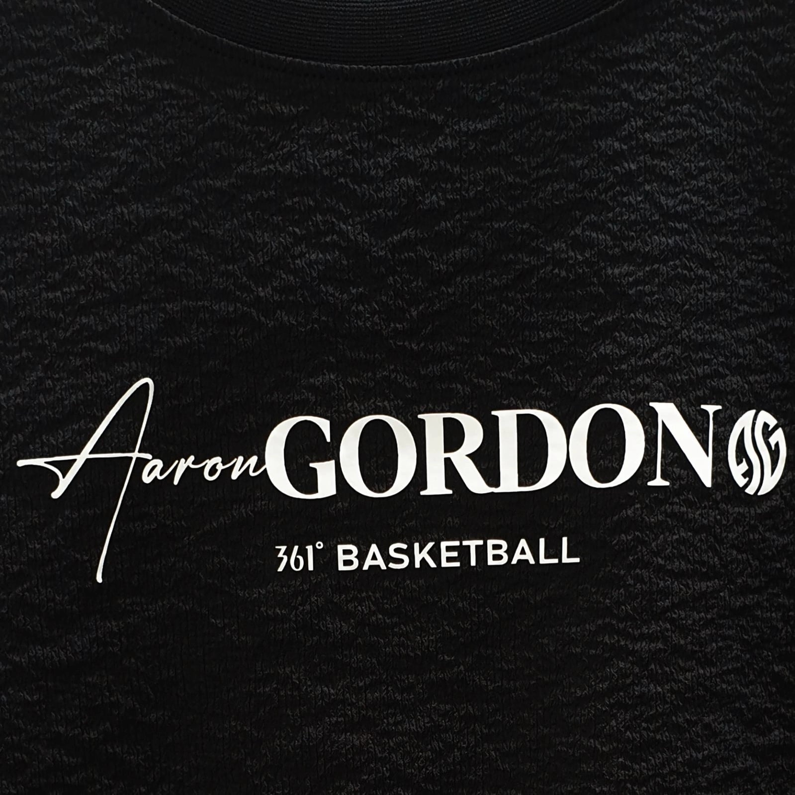 361° Aaron Gordon Men’s Casual T-Shirt – Comfortable Lifestyle T-Shirt for Everyday Wear