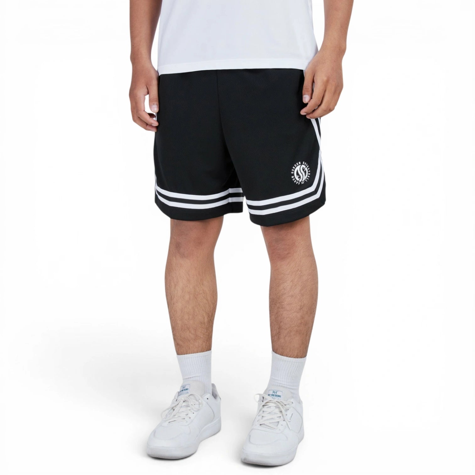 361° Aaron Gordon Basketball Shorts – Lightweight Performance Shorts for Training & Basketball