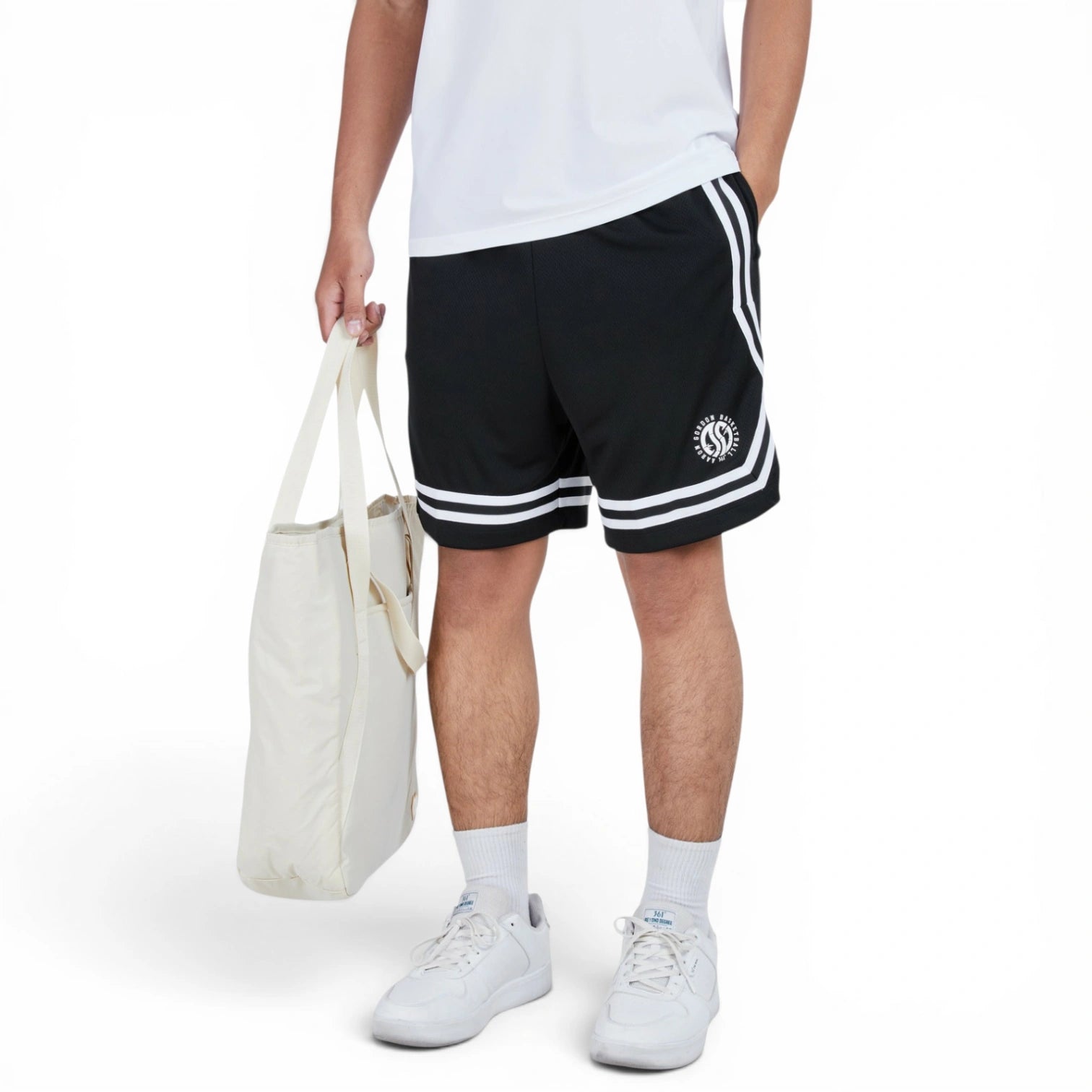 361° Aaron Gordon Basketball Shorts – Lightweight Performance Shorts for Training & Basketball