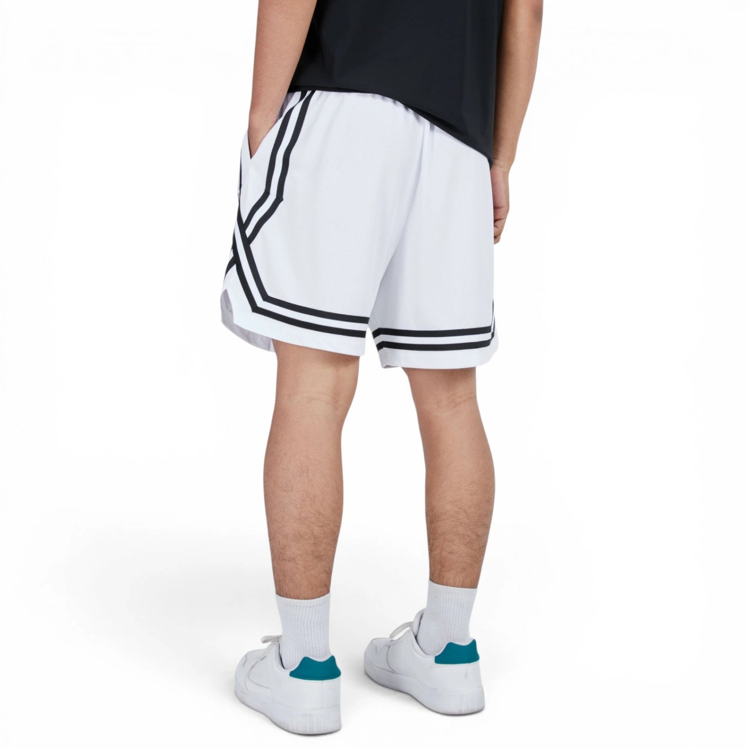 361° Aaron Gordon Basketball Shorts – Lightweight Performance Shorts for Training & Basketball