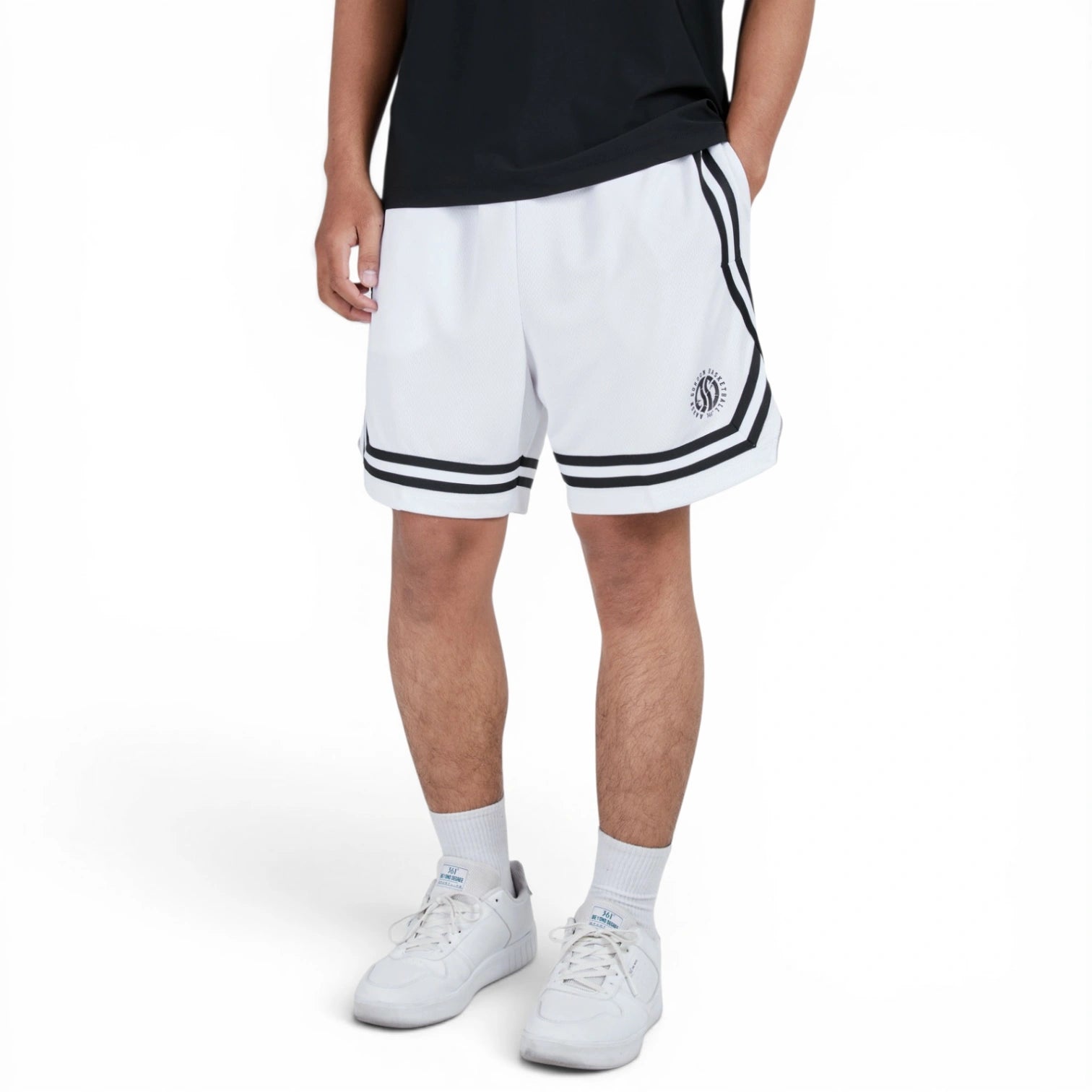 361° Aaron Gordon Basketball Shorts – Lightweight Performance Shorts for Training & Basketball