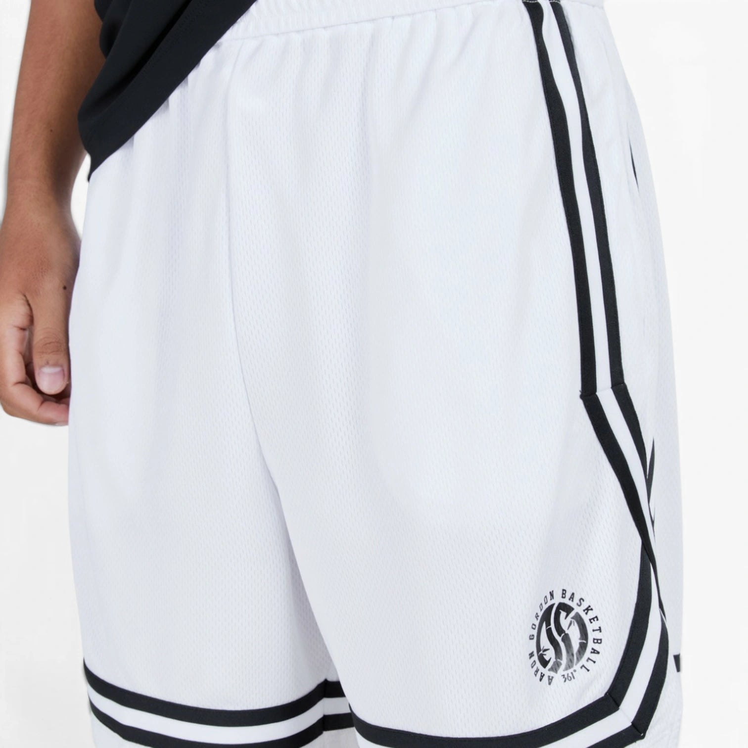 361° Aaron Gordon Basketball Shorts – Lightweight Performance Shorts for Training & Basketball
