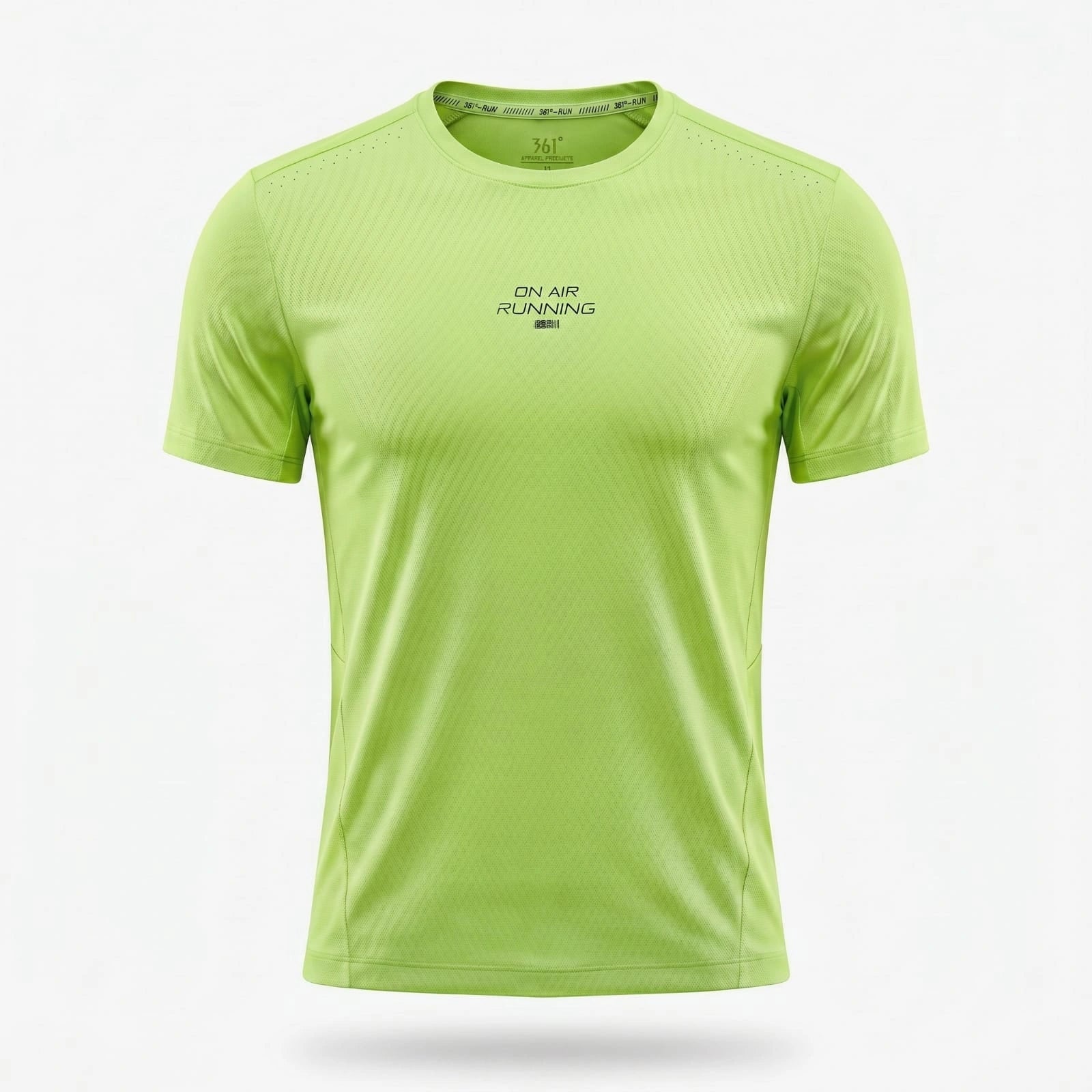 361° On Air Running T-Shirt – Lightweight Breathable Performance Tee for Running & Training