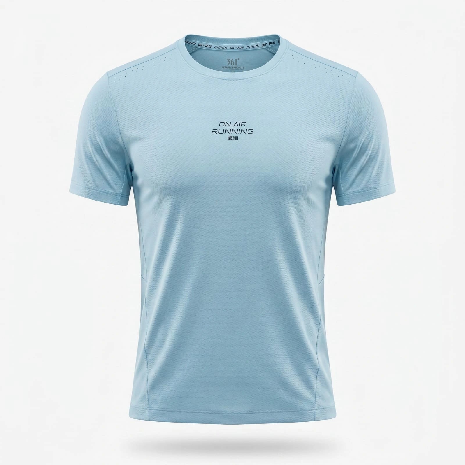 361° On Air Running T-Shirt – Lightweight Breathable Performance Tee for Running & Training