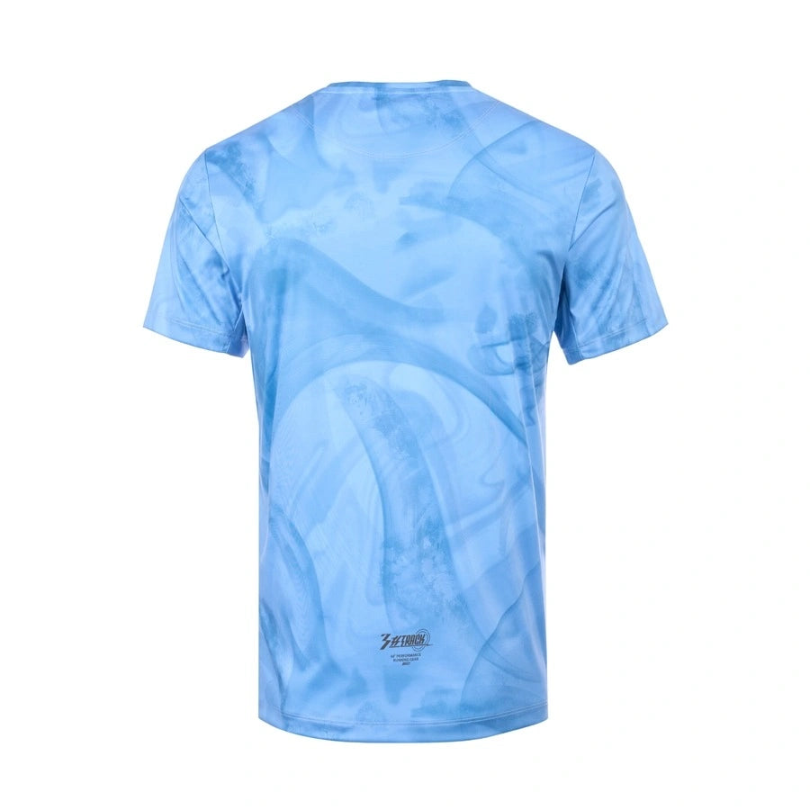 361° Men’s Running & Gym T-Shirt – Lightweight Performance Training T-Shirt for Fitness & Sports