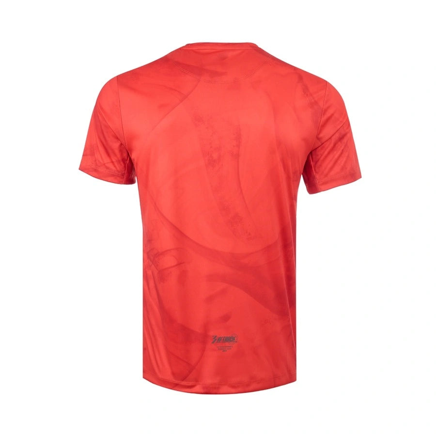 361° Men’s Running & Gym T-Shirt – Lightweight Performance Training T-Shirt for Fitness & Sports
