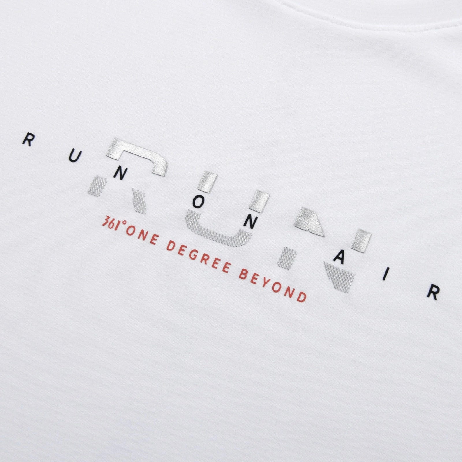 361° Running & Training T-Shirt – Lightweight Performance Sports T-Shirt for Men