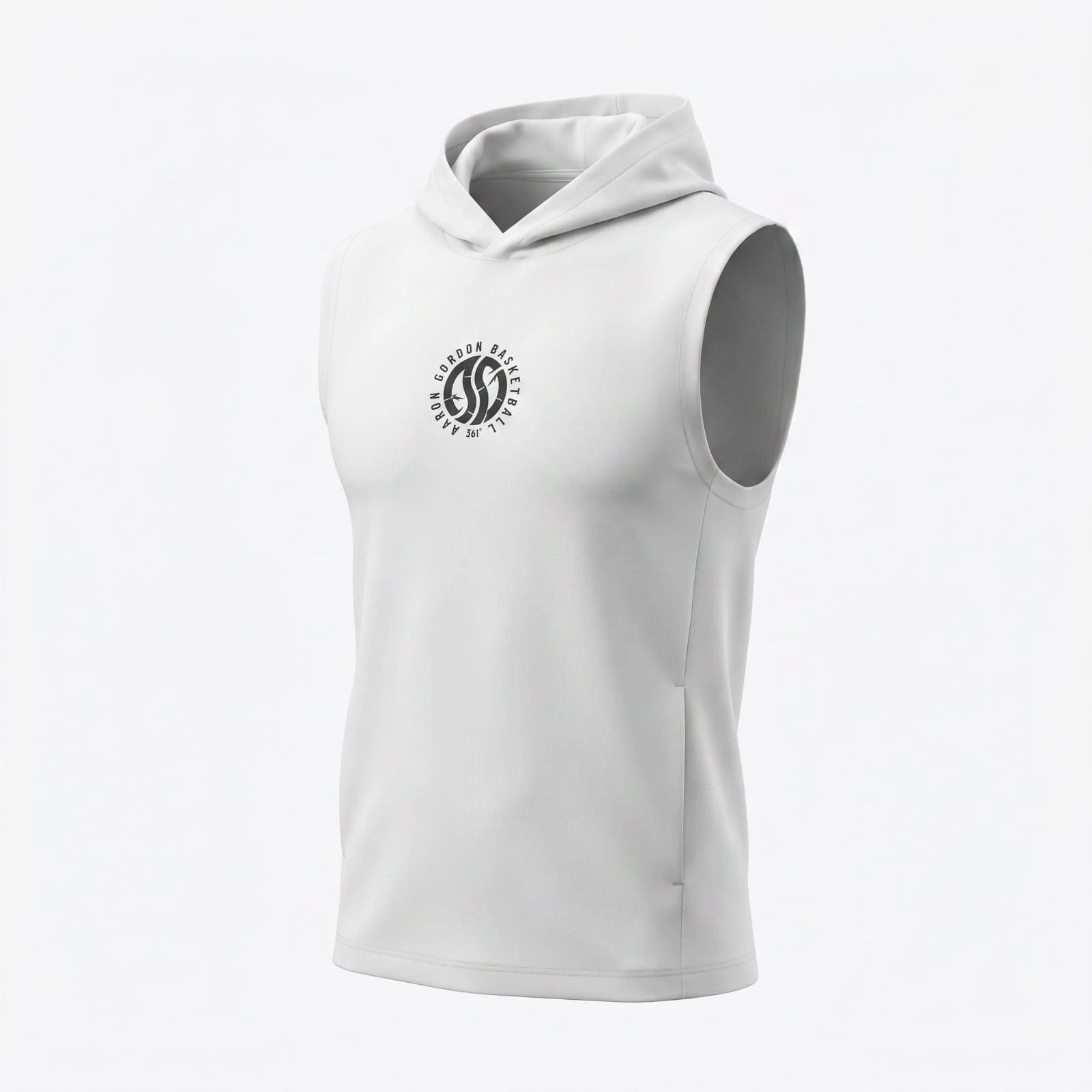 361° Aaron Gordon Vest Hoodie – Sleeveless Athletic Hoodie for Training & Casual Wear