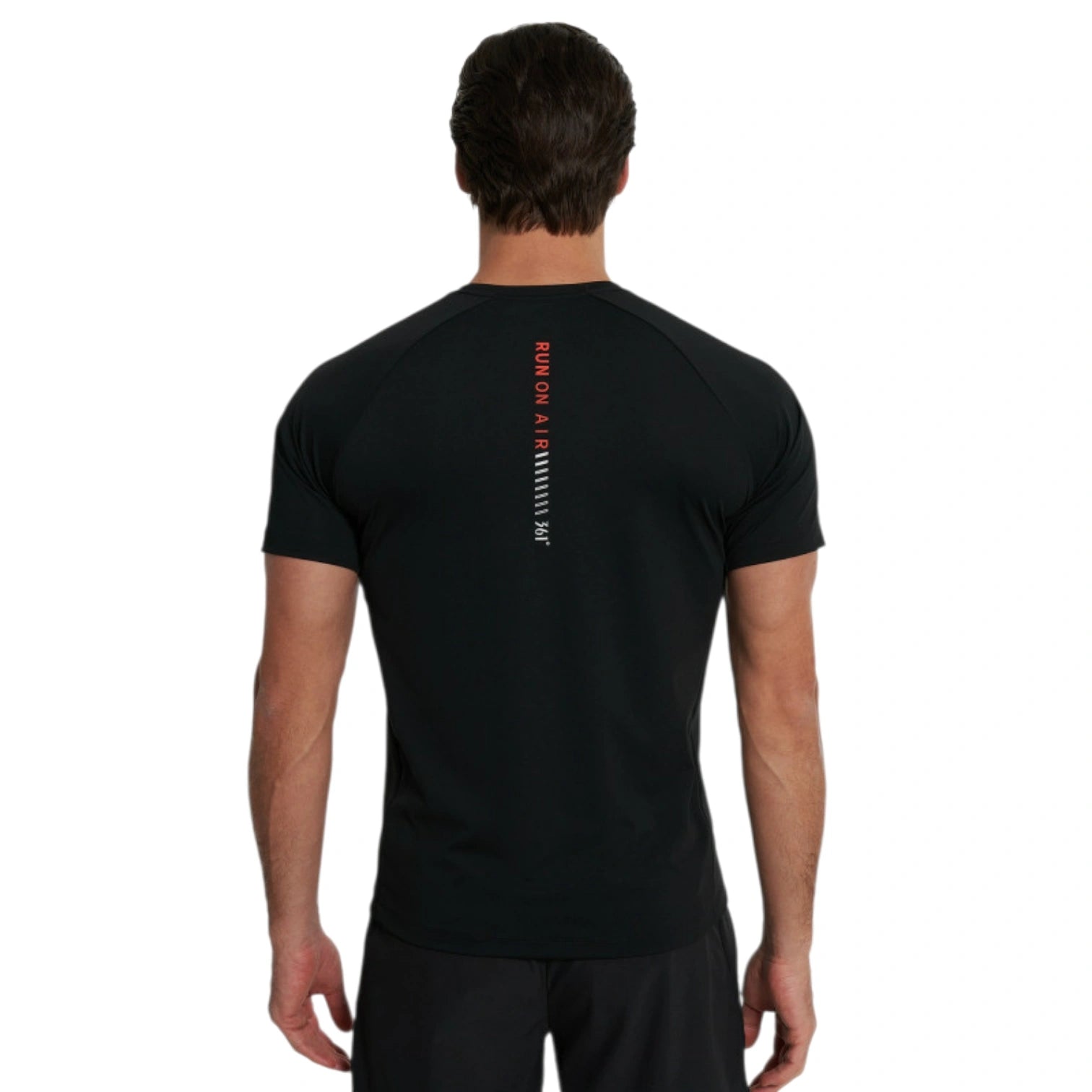 361° Men’s Running & Training T-Shirt – Lightweight Performance Sports Tee for Fitness & Workouts