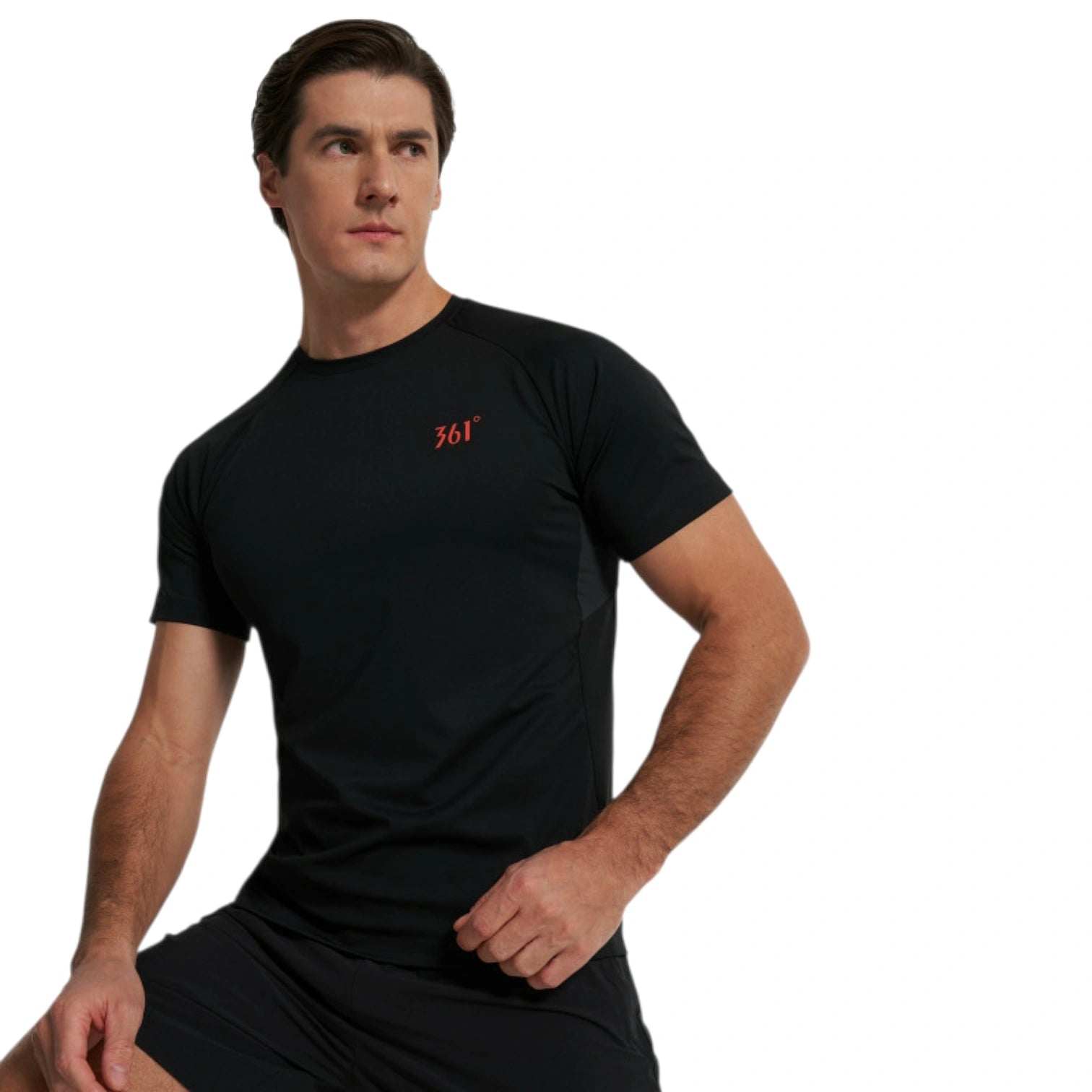 361° Men’s Running & Training T-Shirt – Lightweight Performance Sports Tee for Fitness & Workouts