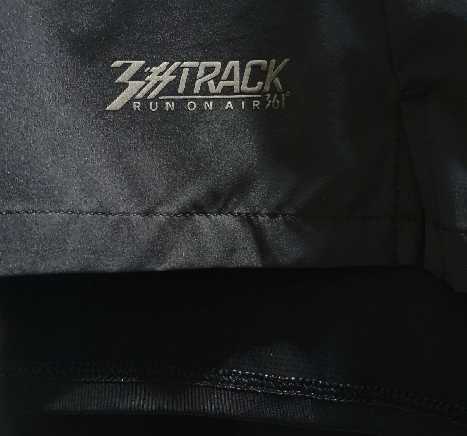 361° Men’s Running Shorts – Lightweight Quick-Dry Performance Shorts with +1 Easy Technology