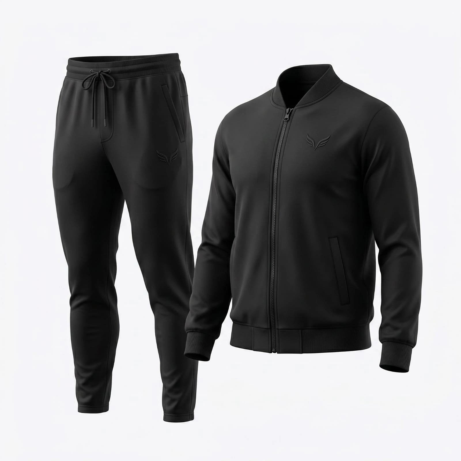 Stand One Tracksuit – Lightweight Comfortable Athletic Tracksuit for Training & Everyday Wear