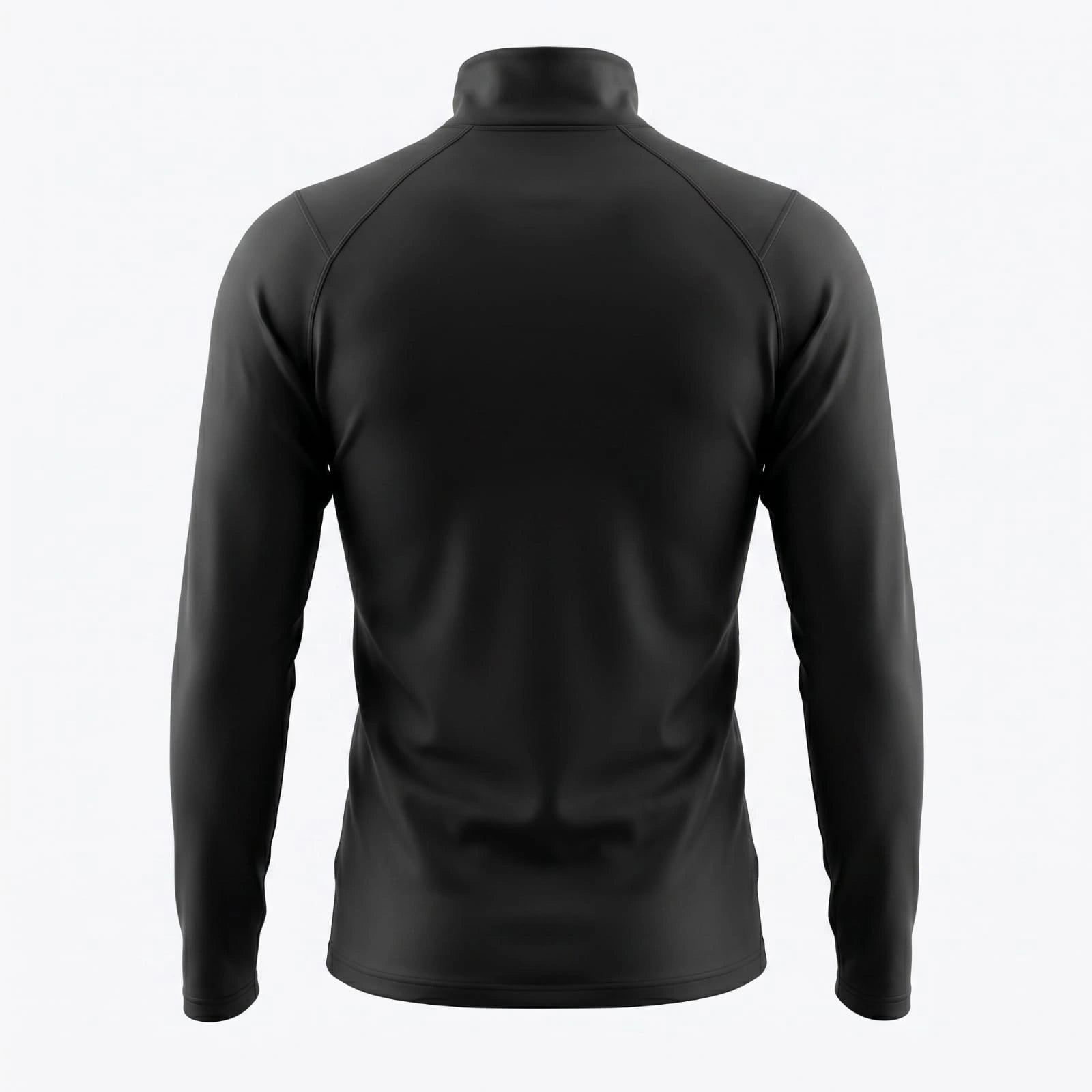 Azol Men’s Long Sleeve Shirt – Lightweight Athletic Long Sleeve Top for Training & Everyday Wear