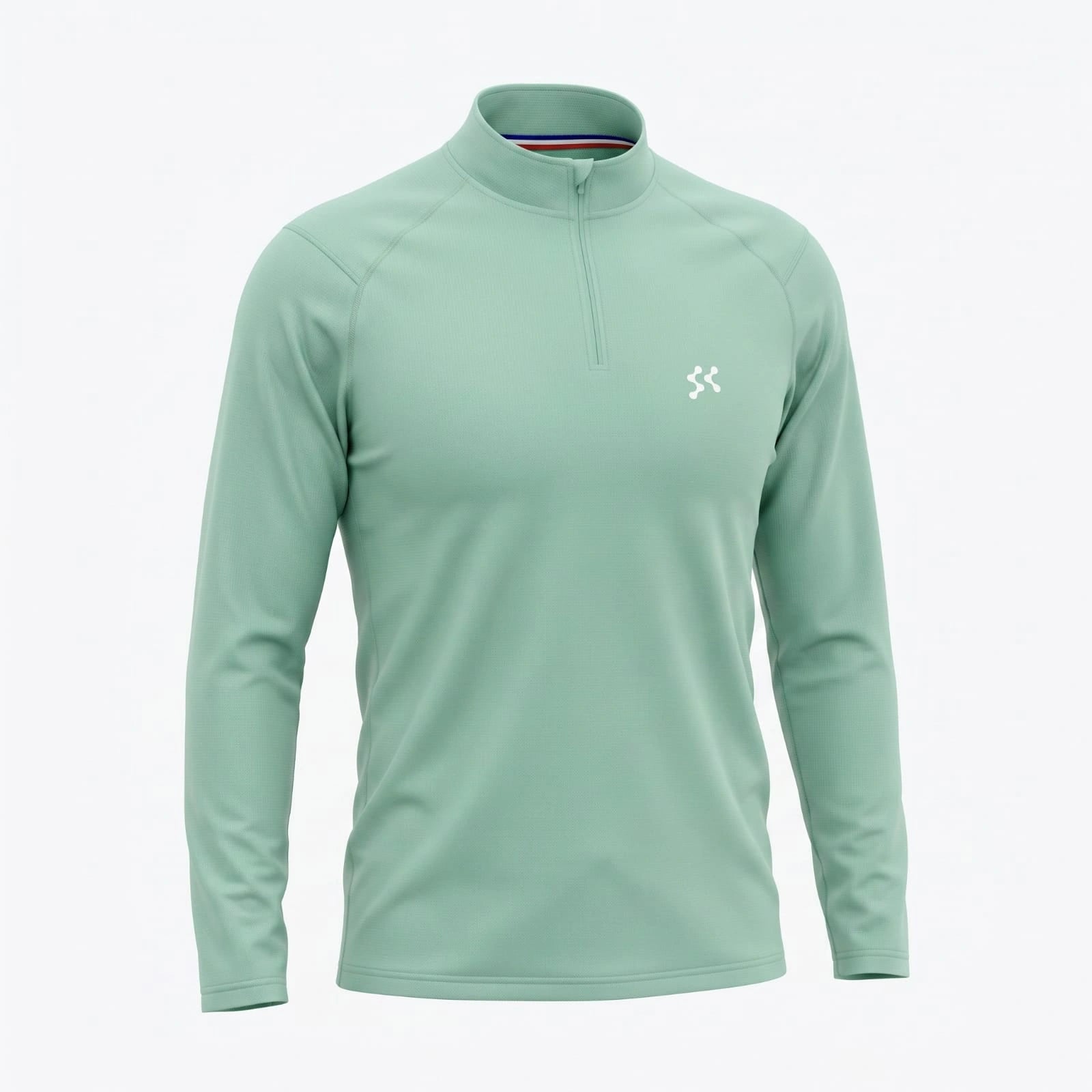 Azol Men’s Long Sleeve Shirt – Lightweight Athletic Long Sleeve Top for Training & Everyday Wear