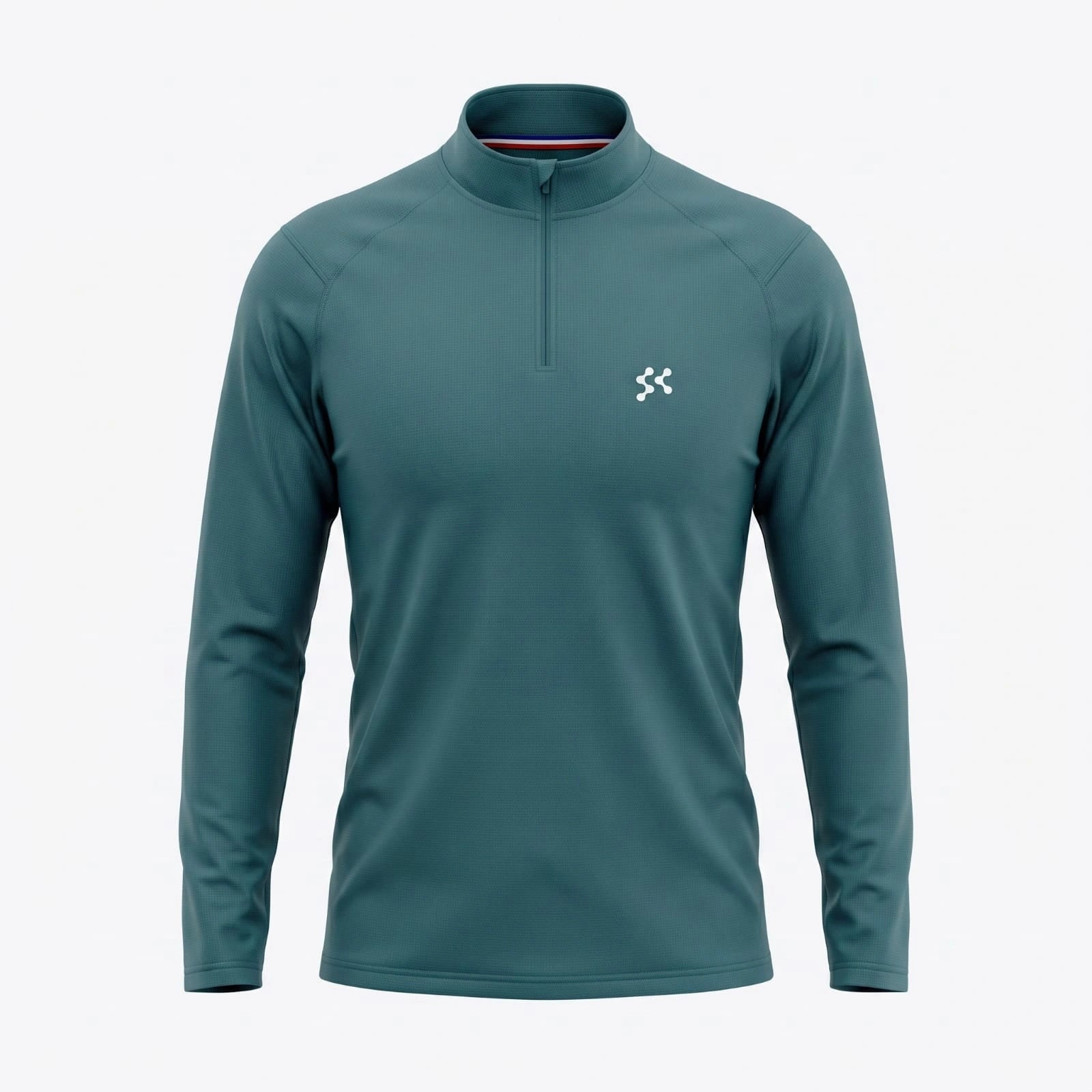 Azol Men’s Long Sleeve Shirt – Lightweight Athletic Long Sleeve Top for Training & Everyday Wear