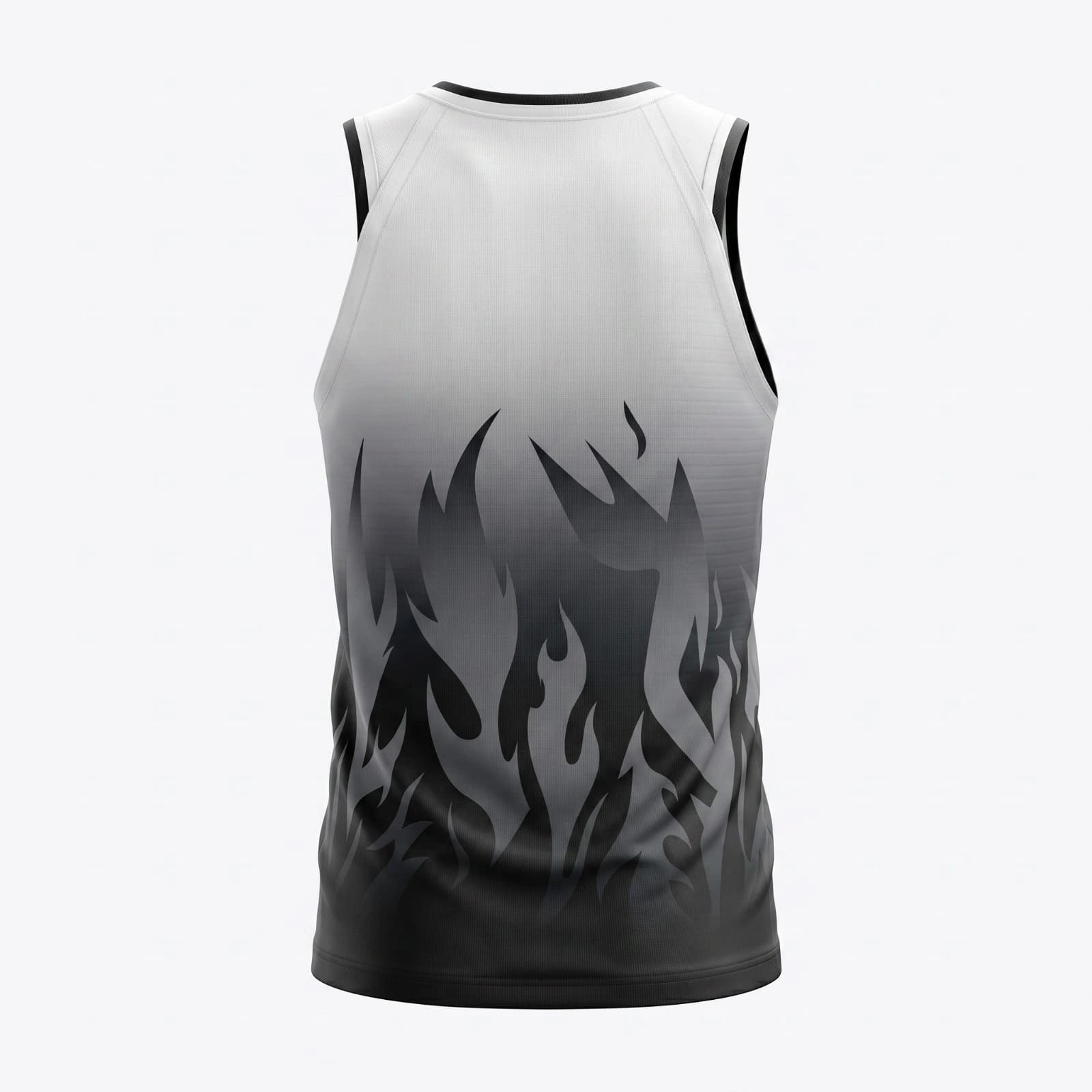 361° Basketball Jersey – Lightweight Breathable Performance Jersey for Basketball Training & Games