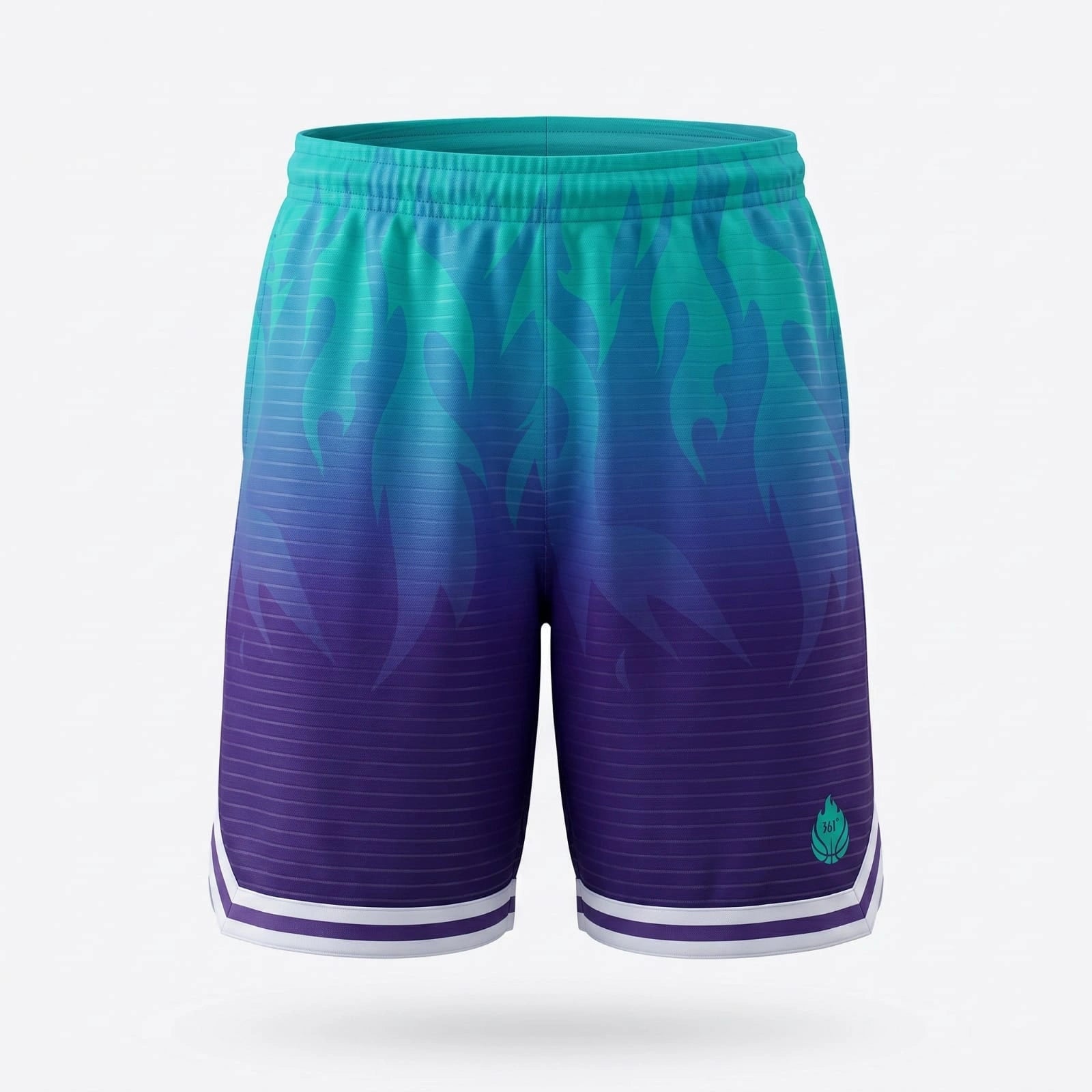 361° Basketball Jersey – Lightweight Breathable Performance Jersey for Basketball Training & Games
