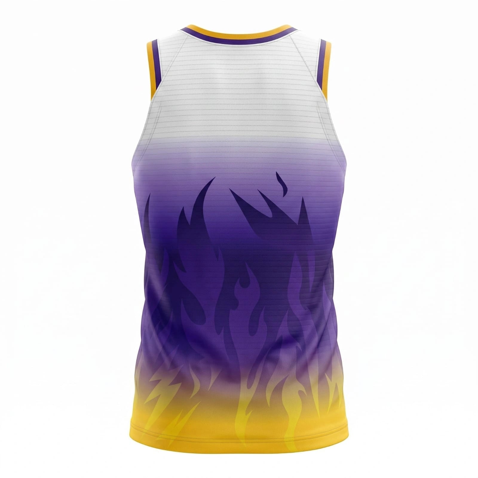 361° Basketball Jersey – Lightweight Breathable Performance Jersey for Basketball Training & Games