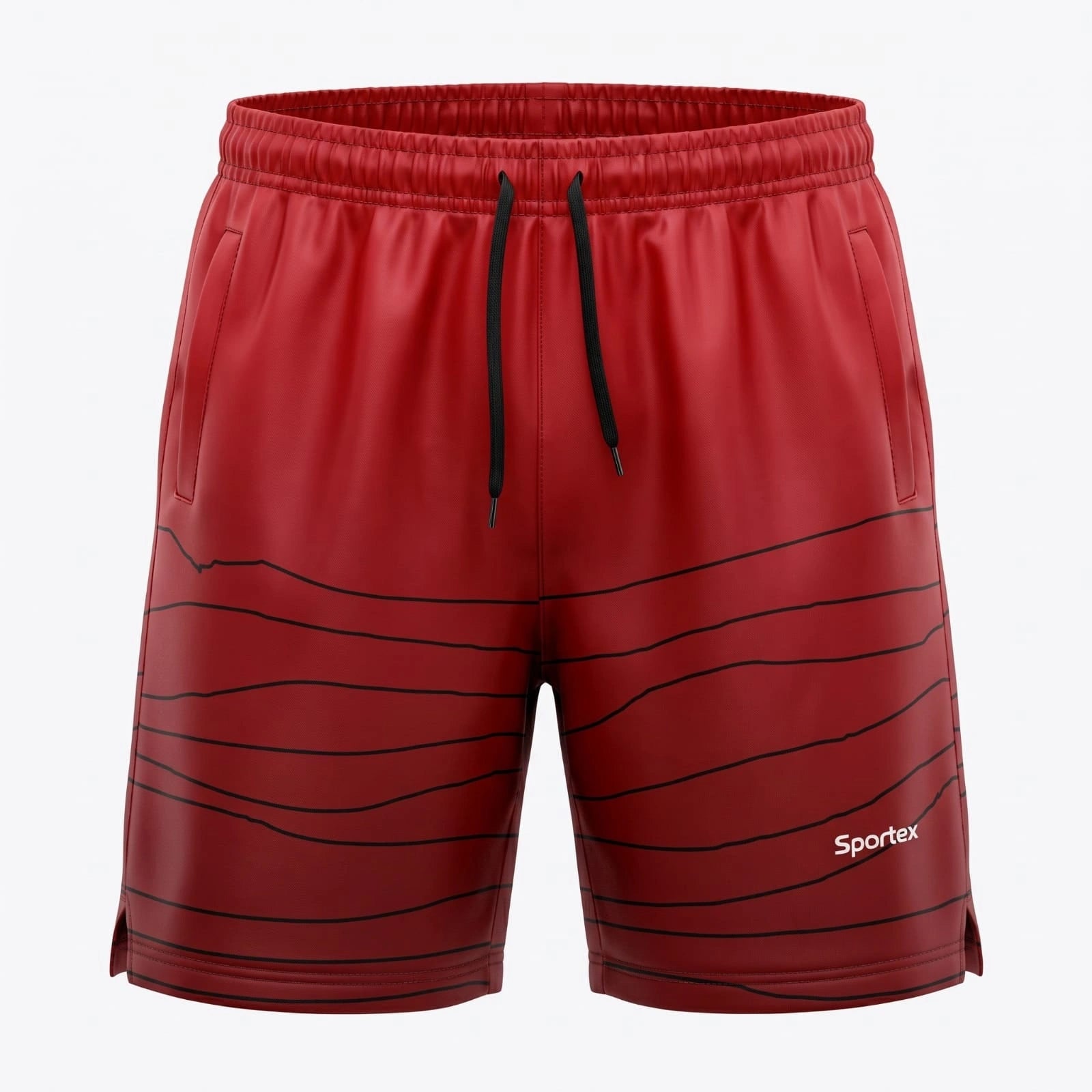 Sportex Men’s Swimming Shorts – Lightweight Quick-Dry Swim Shorts for Pool, Beach & Water Sports