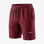 Sportex Men’s Swimming Shorts – Lightweight Quick-Dry Swim Shorts for Pool, Beach & Water Sports