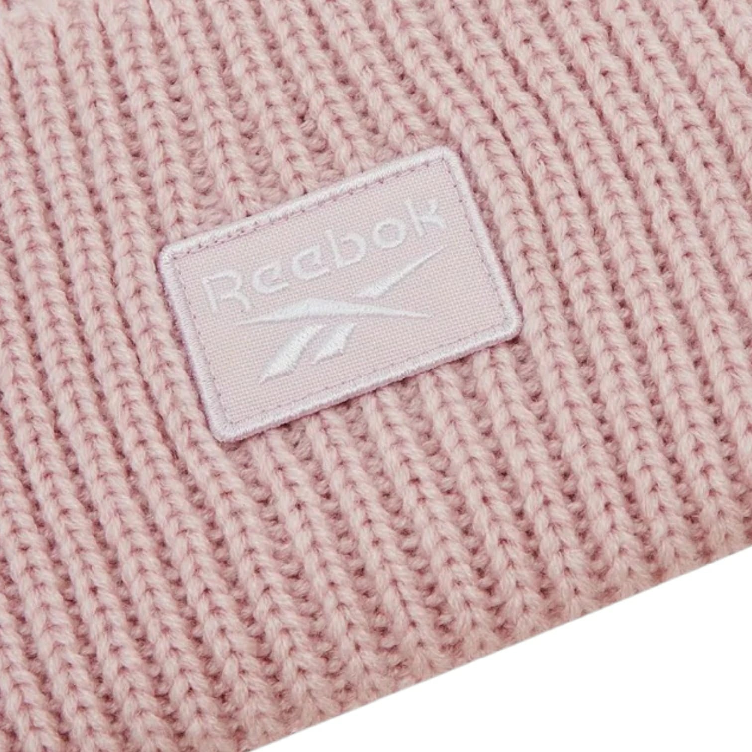 Reebok Women’s Beanie – Soft Warm Winter Knit Hat for Casual Wear & Cold Weather