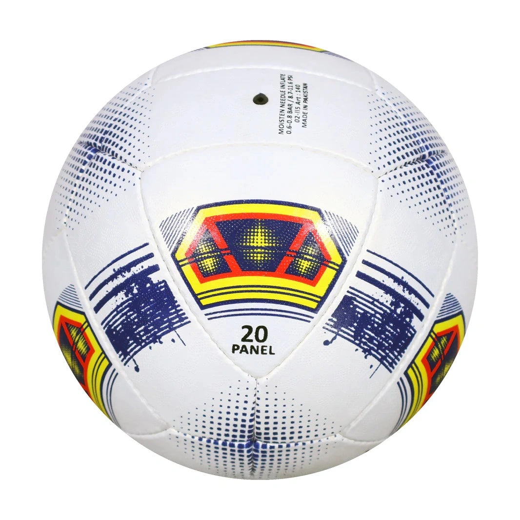Uniswift Football – Durable Training & Match Soccer Ball for Indoor & Outdoor Play