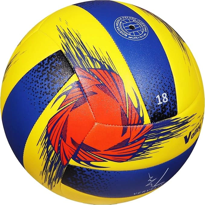 Uniswift Volleyball – Durable Performance Volleyball for Training, Practice & Matches