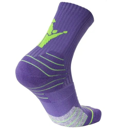 361° Nikola Jokić Basketball Socks – Performance Sports Socks for Basketball, Training & Everyday Wear