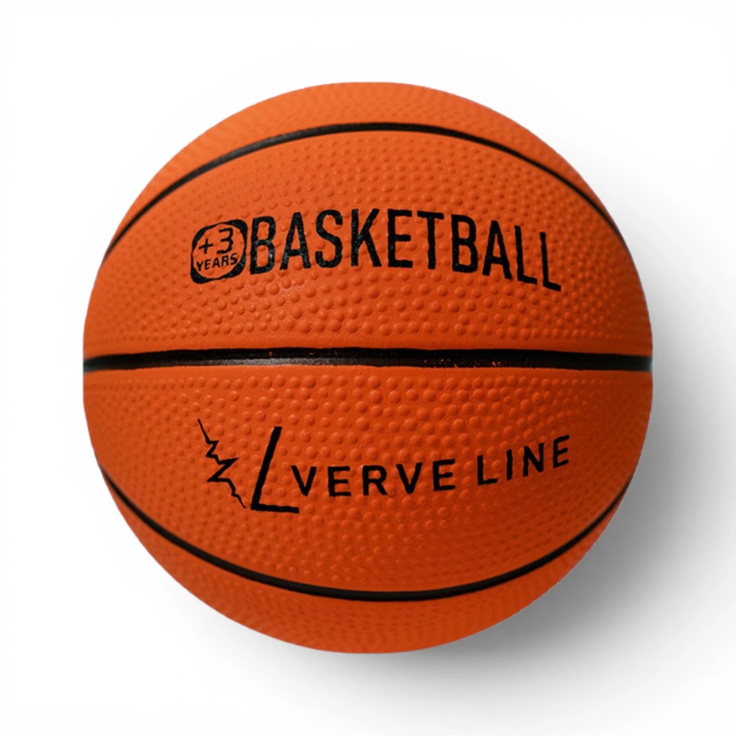 Uniswift Mini Foam Basketball – Lightweight Soft Basketball for Kids, Training & Indoor Play