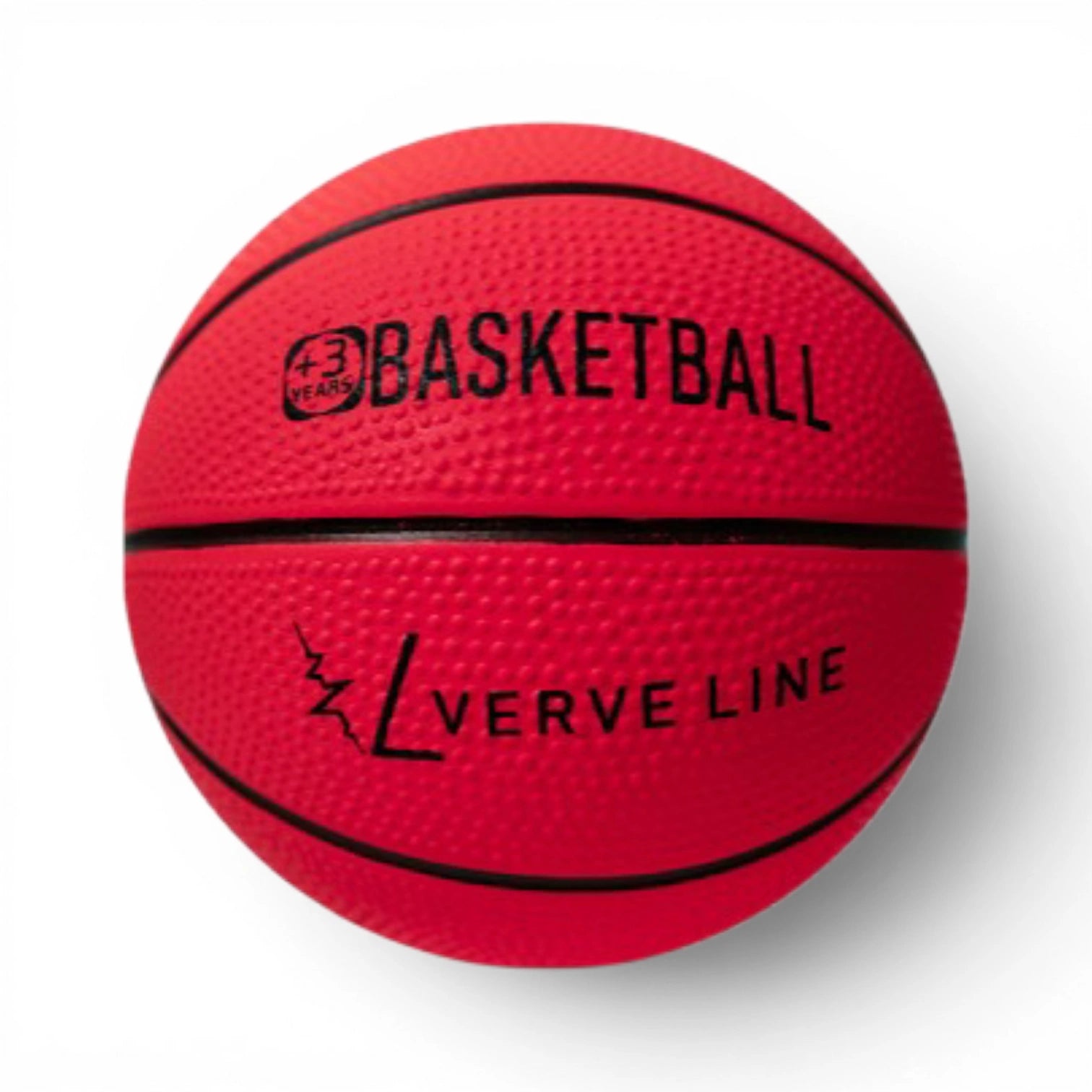 Uniswift Mini Foam Basketball – Lightweight Soft Basketball for Kids, Training & Indoor Play