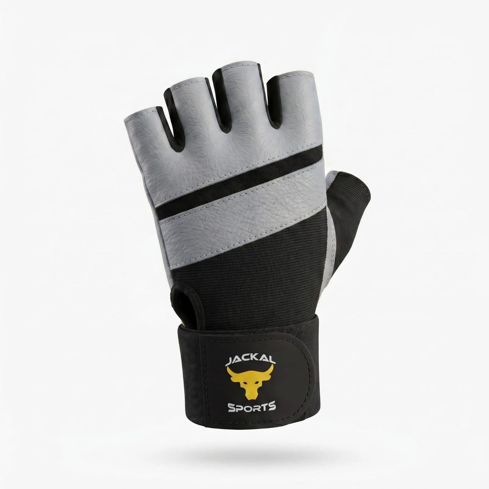 Jackal Gym Gloves – Durable Training Gloves for Weightlifting, Fitness & Workout Sessions