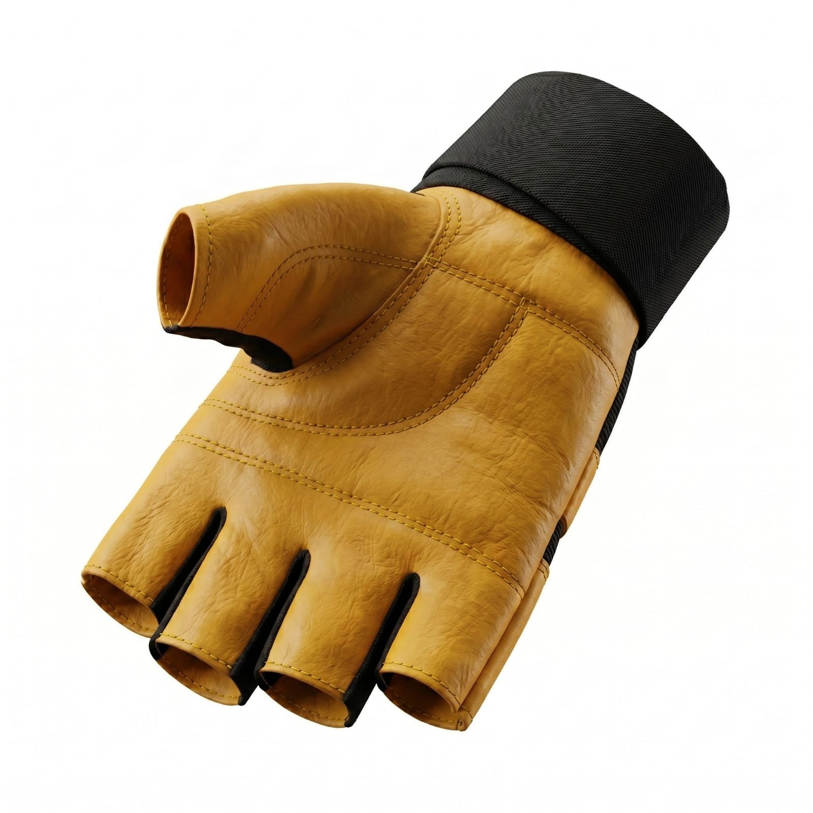 Jackal Gym Gloves – Durable Training Gloves for Weightlifting, Fitness & Workout Sessions
