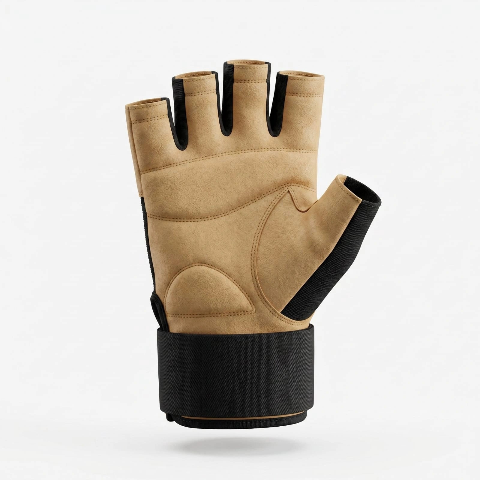 Jackal Gym Gloves – Premium Workout Gloves for Weightlifting, Fitness & Strength Training