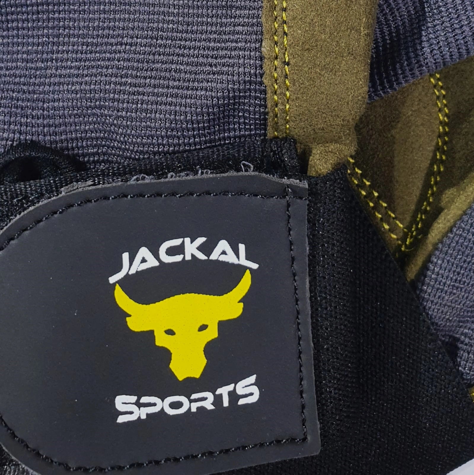 Jackal Gym Gloves – Premium Workout Gloves for Weightlifting, Fitness & Strength Training