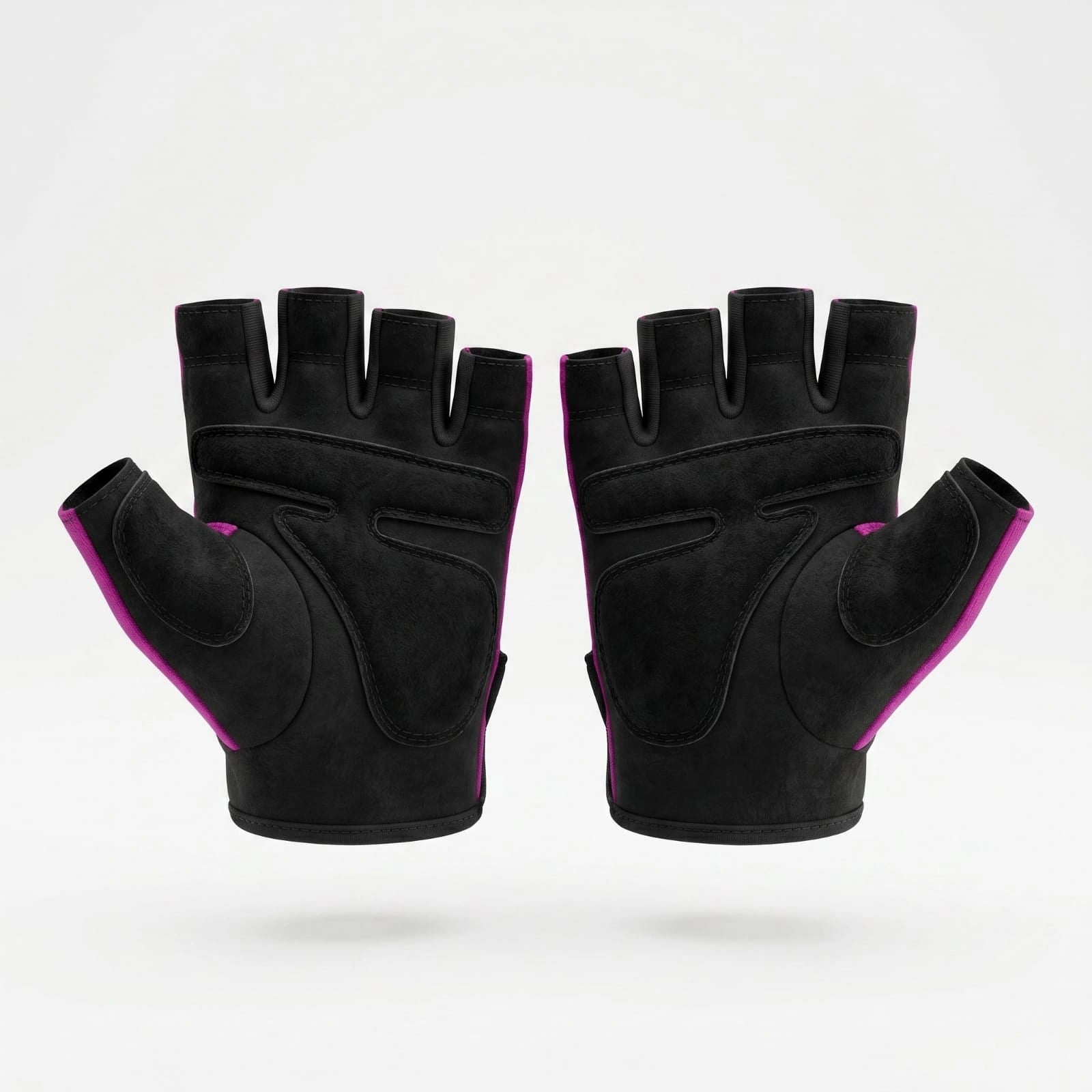 Jackal Women’s Gym Gloves – Lightweight Fitness Gloves for Training, Weightlifting & Workouts