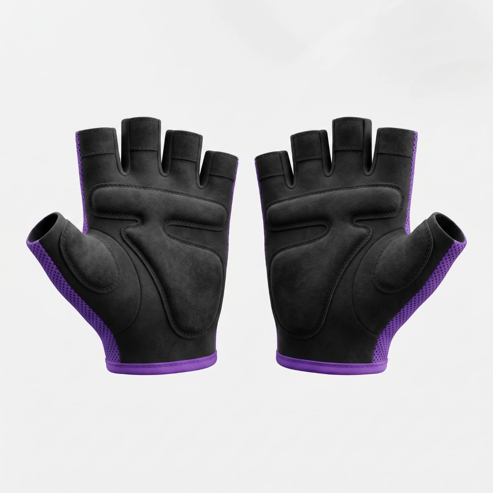 Jackal Women’s Gym Gloves – Lightweight Fitness Gloves for Training, Weightlifting & Workouts