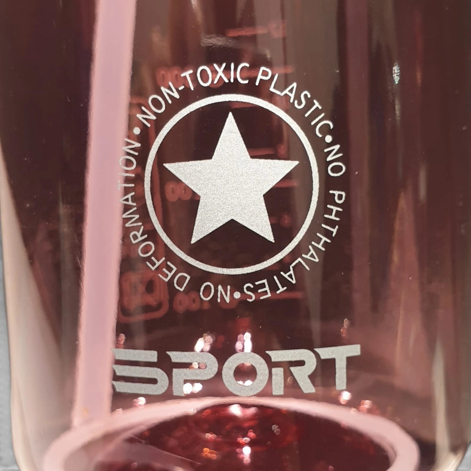 Sportex Water Bottle – Durable Sports Water Bottle for Gym, Training & Everyday Hydration