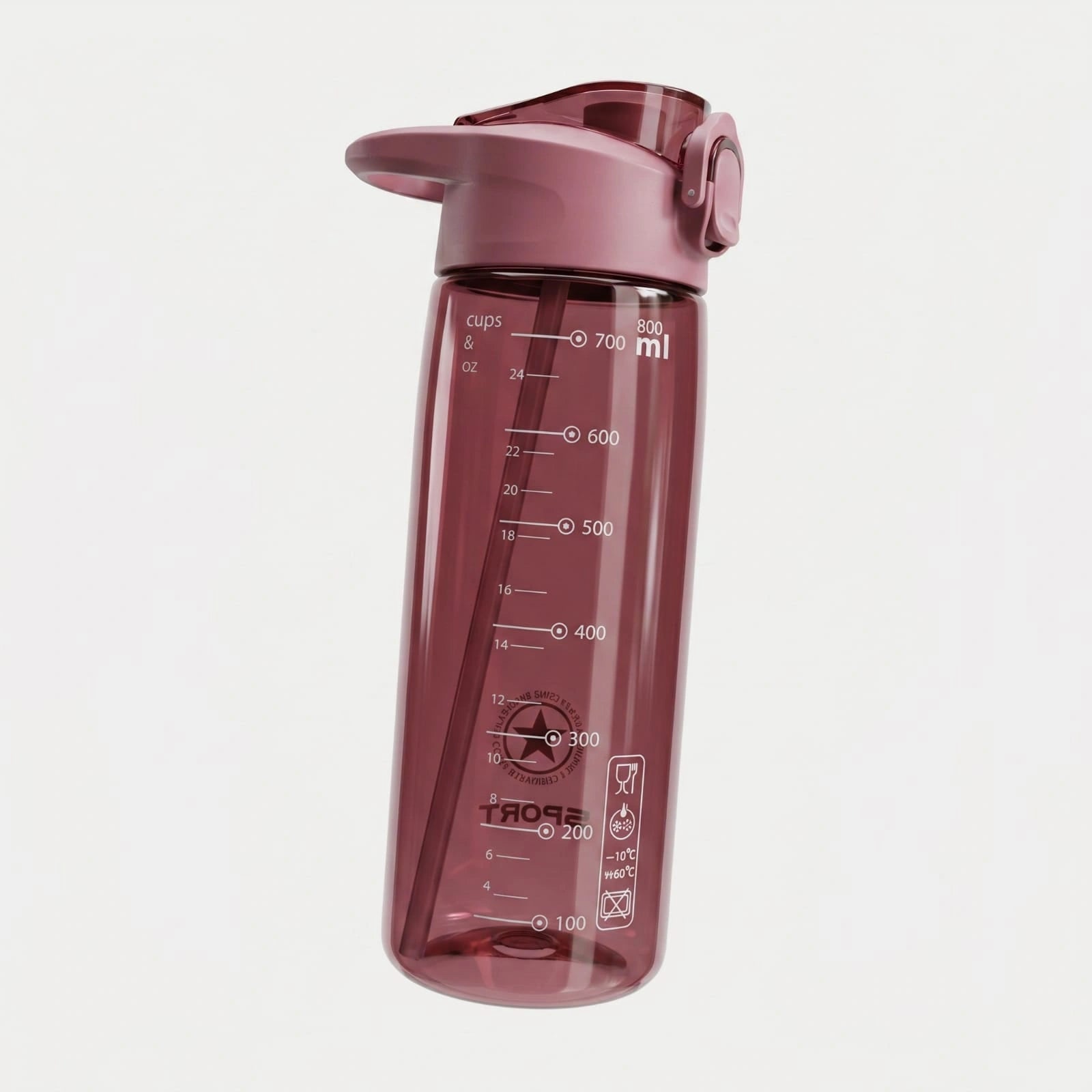 Sportex Water Bottle – Durable Sports Water Bottle for Gym, Training & Everyday Hydration