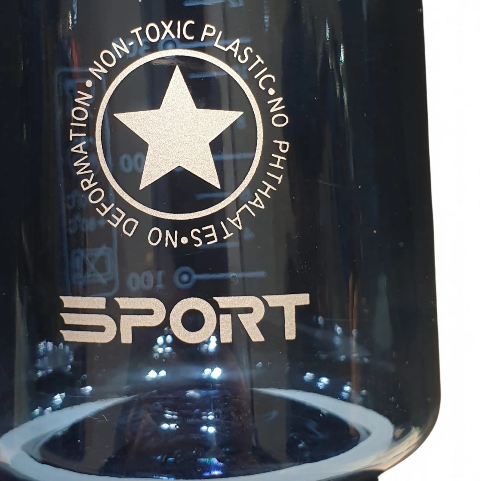 Sportex Water Bottle – Durable Sports Water Bottle for Gym, Training & Everyday Hydration
