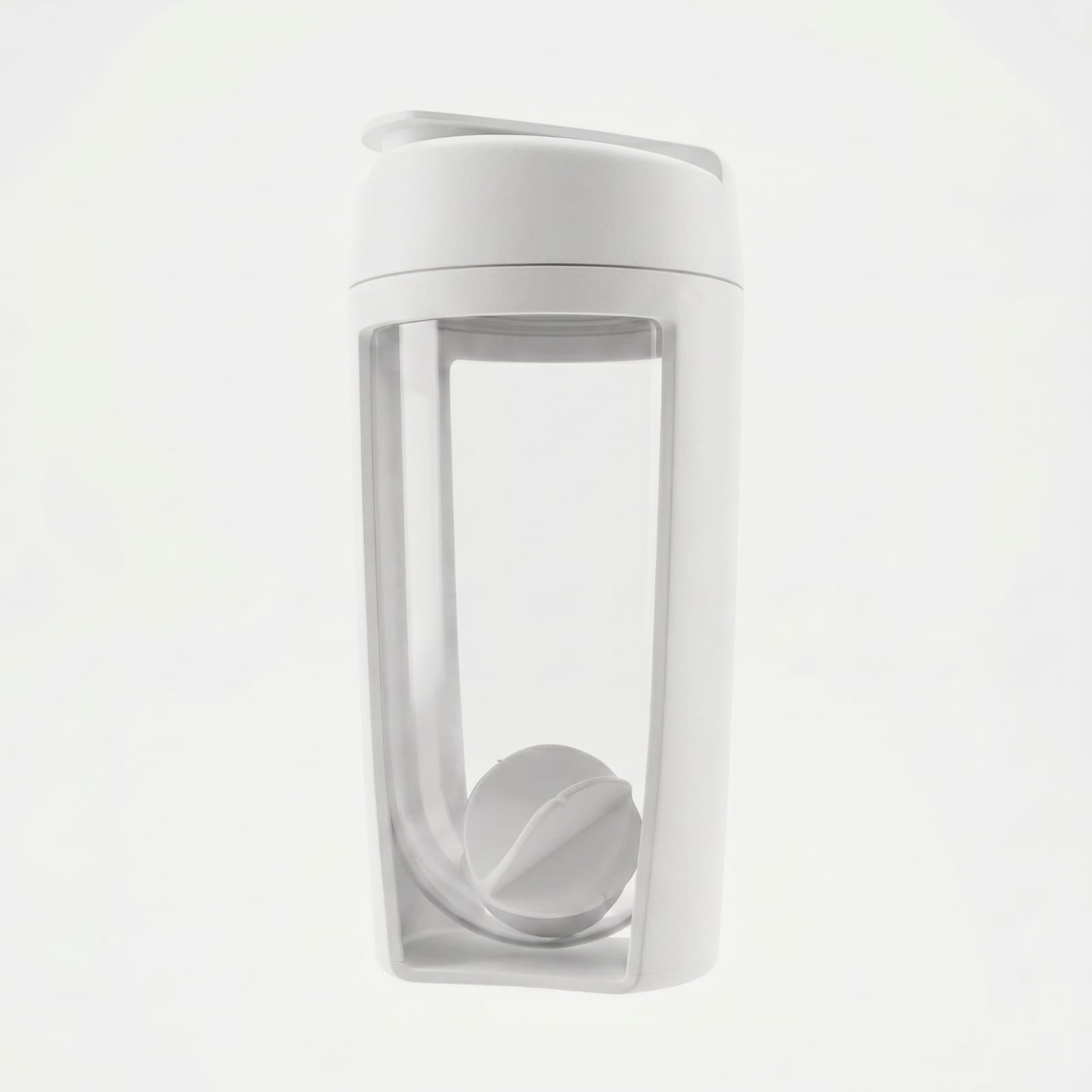 Sportex Shaker Water Bottle – Sports Protein Shaker Bottle for Gym, Fitness & Workout Nutrition