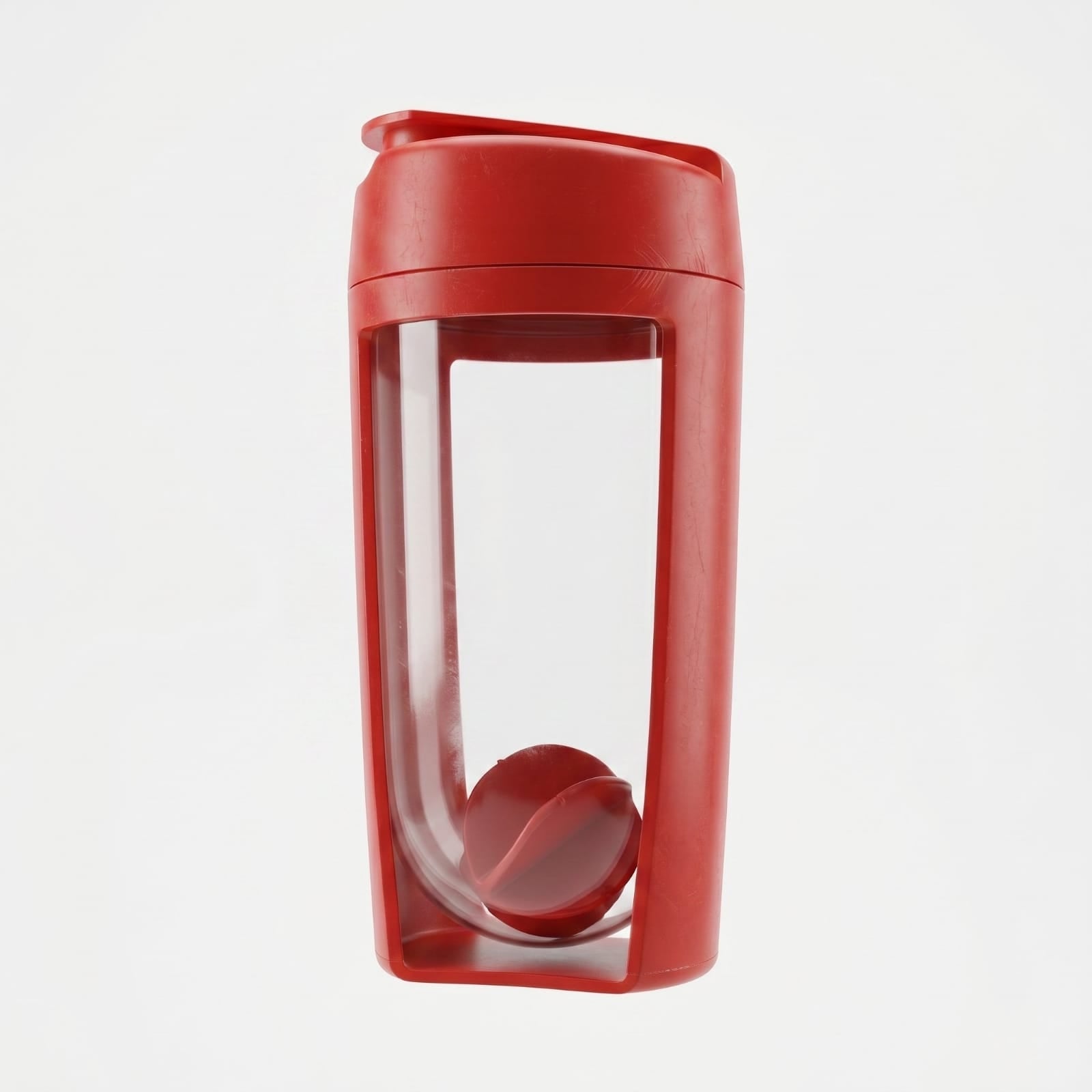 Sportex Shaker Water Bottle – Sports Protein Shaker Bottle for Gym, Fitness & Workout Nutrition