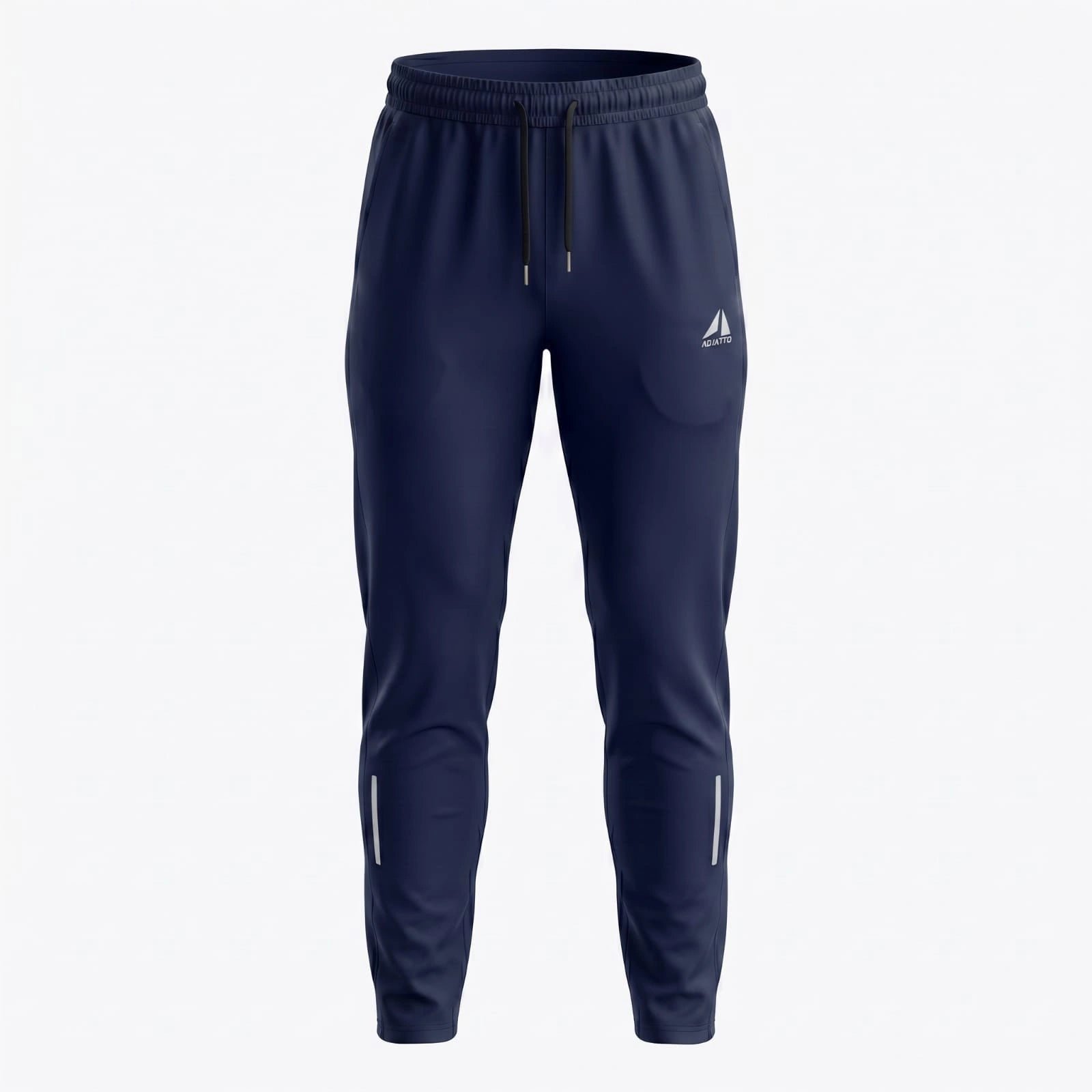 Adatto Men’s Running & Training Pants – Lightweight Performance Sports Pants for Workouts